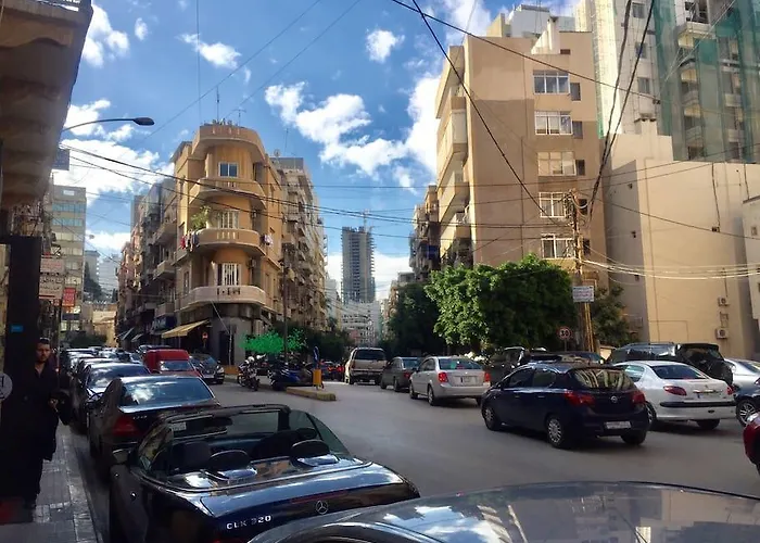 Gemmayze Gem Apartment