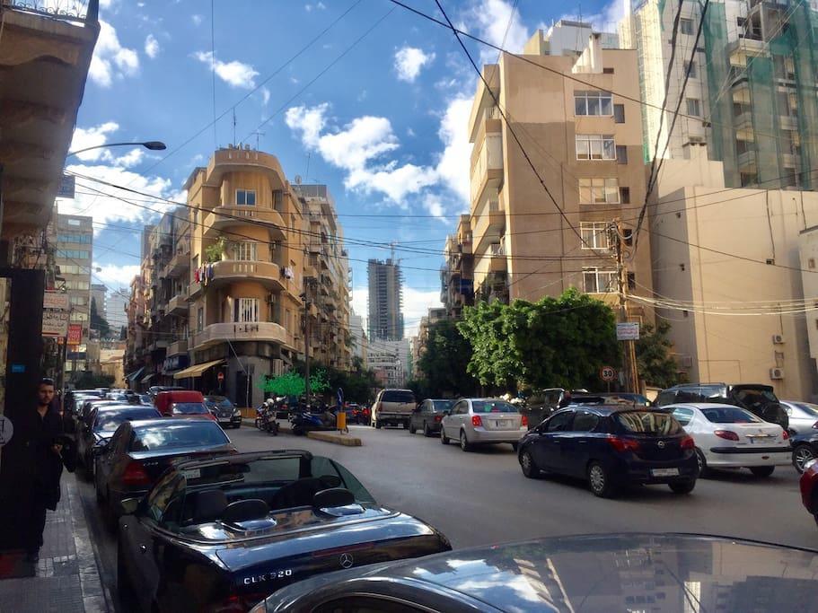 Gemmayze Gem Apartment